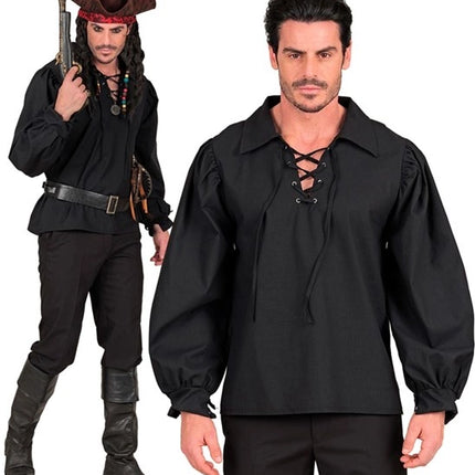 BLACK HISTORICAL-THEMED T-SHIRT
