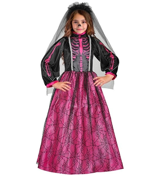 Skeleton Bride Costume