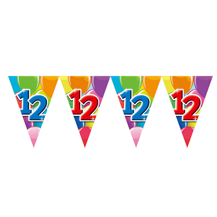 12 Jaar Slinger 10m van WeFiesta koop je bij Partywinkel