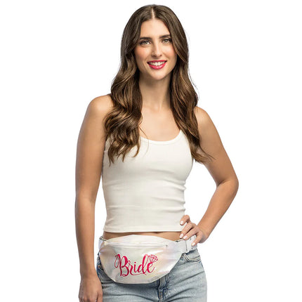 "Bride" Waist Bag