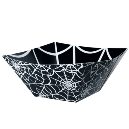 SPIDER WEB PPR SQ BOWL