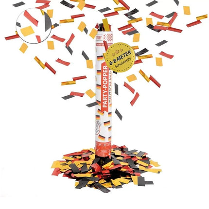 Germany Confetti Cannon 40 cm