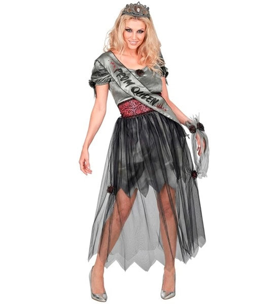 Zombie Prom Queen Costume