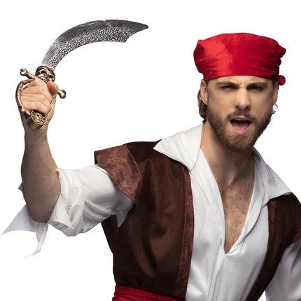 Skully Pirate Sword (36 cm)