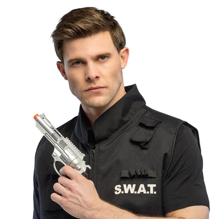 Police Fake Gun, 25 cm