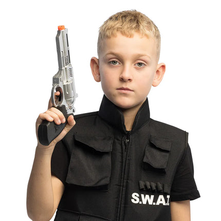 Police Fake Gun, 25 cm