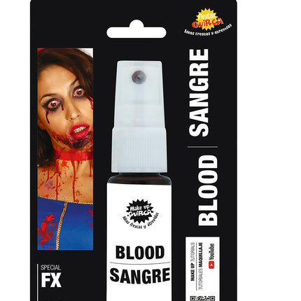 Halloween Fake Blood Spray