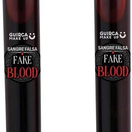 Halloween Fake Blood Tubes, 2-Pack