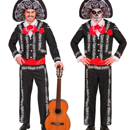 MARIACHI DAY OF THE DEAD