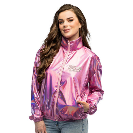 "Team Bride" Jacket