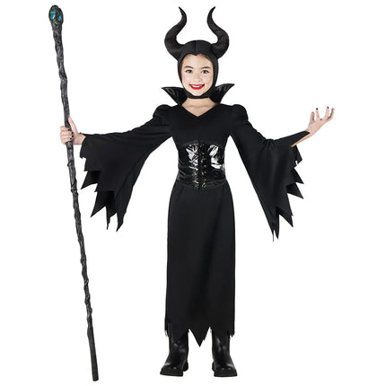 Evil Queen Children's Costume