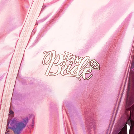 "Team Bride" Jacket