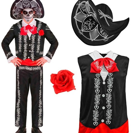 MARIACHI DAY OF THE DEAD