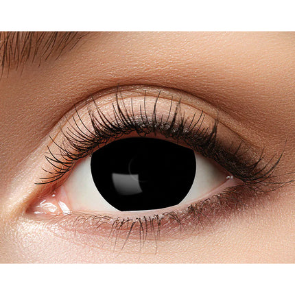 Pair of 6-month Mini Sclera Eclipse Contact Lenses