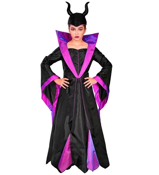 Maleficent Costume for Kids