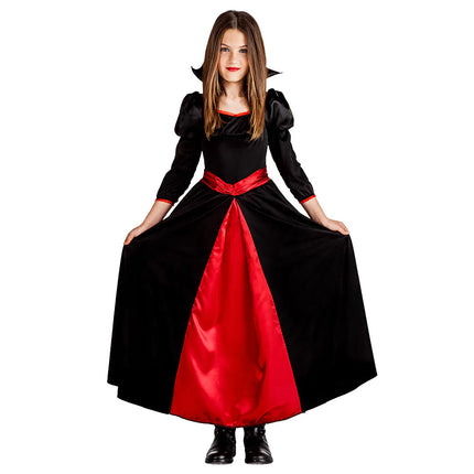 Vampire Diva Children's Costume