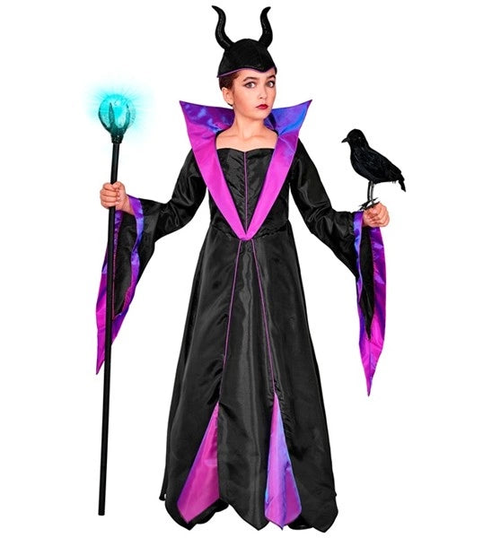 Maleficent Costume for Kids