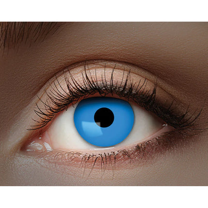 Pair of 3-month Jester contact lenses