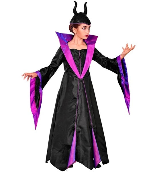 Maleficent Costume for Kids