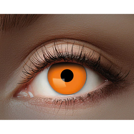 Pair of 3-month Jester contact lenses