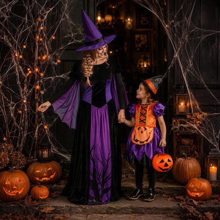 Moonlight Witch Adult Costume
