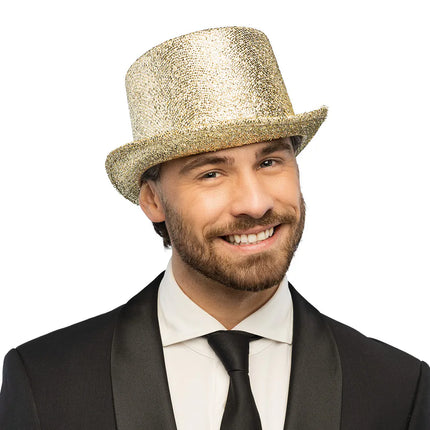 Showtime Gold Hat