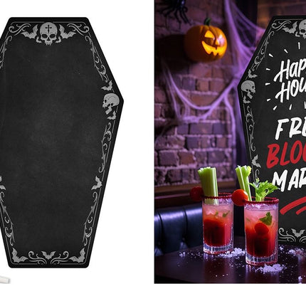 Halloween Sign Box, 59 cm