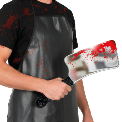 Halloween Fake Knife with Blood, 33 cm