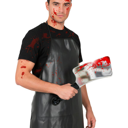 Halloween Fake Knife with Blood, 33 cm