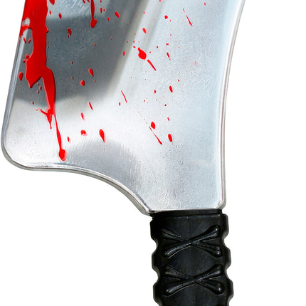 Halloween Fake Knife with Blood, 33 cm