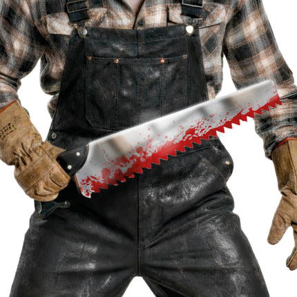 Halloween Fake Saw Blood, 50 cm