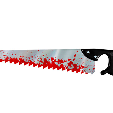 Halloween Fake Saw Blood, 50 cm
