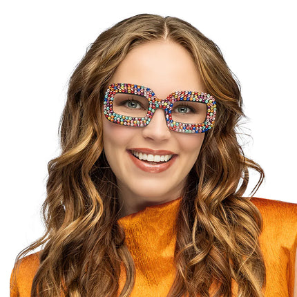 Sparkle Party Glasses