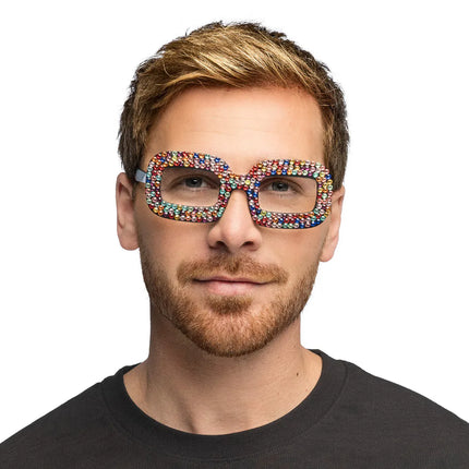 Sparkle Party Glasses