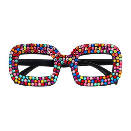 Sparkle Party Glasses