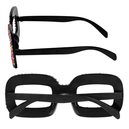 Sparkle Party Glasses