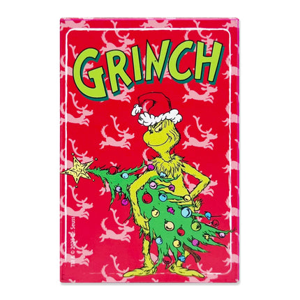 The Grinch Magnet, 8.5 cm