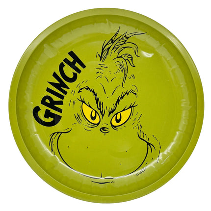 The Grinch Plate, Green, 26 cm