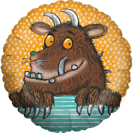 The Gruffalo Helium Balloon, Orange, Empty, 45 cm