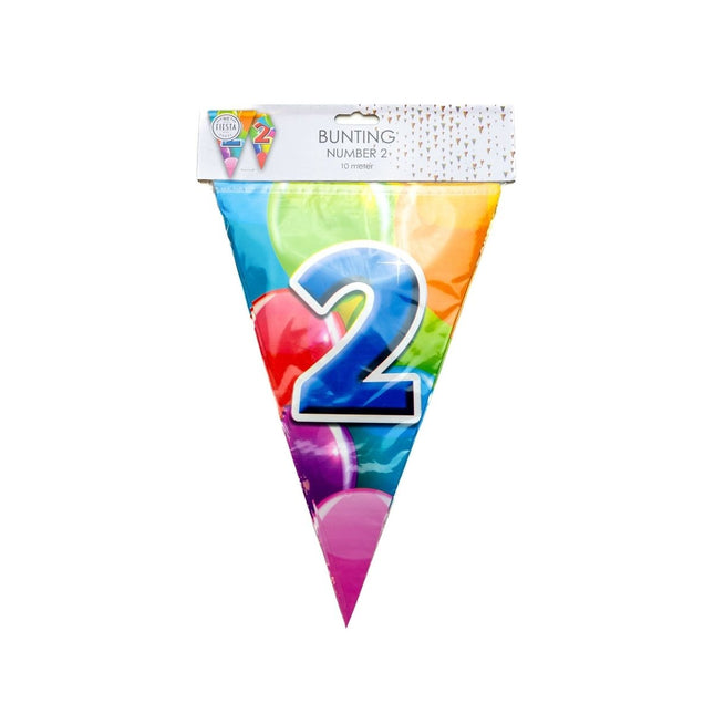 2 Jaar Slinger 10m van WeFiesta koop je bij Partywinkel