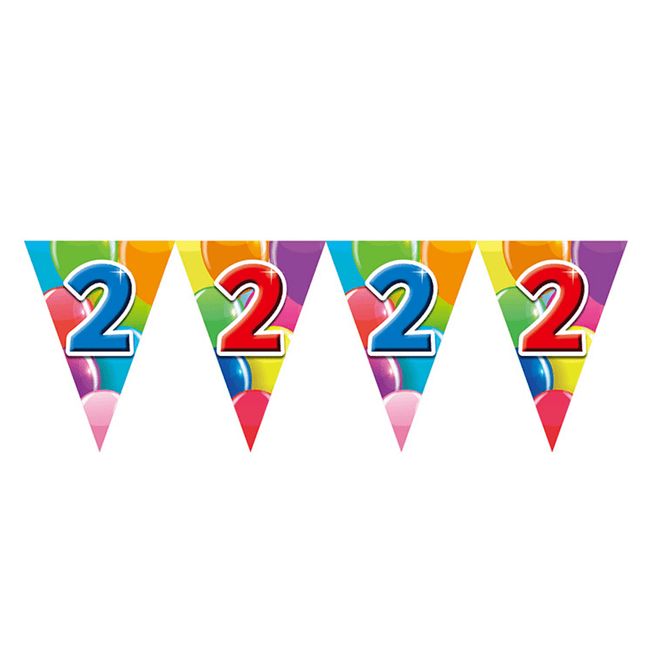 2 Jaar Slinger 10m van WeFiesta koop je bij Partywinkel