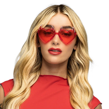 Devil Party Glasses