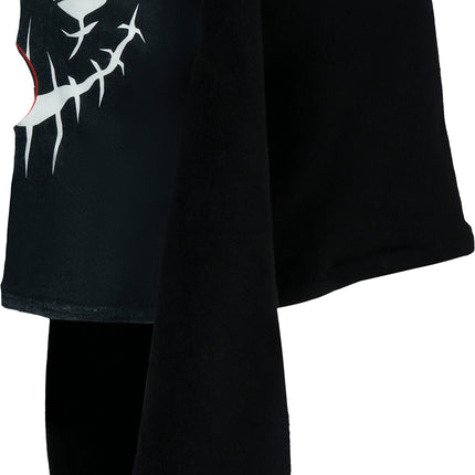 Halloween Mask: Black Rabbit