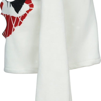 Halloween White Rabbit Mask