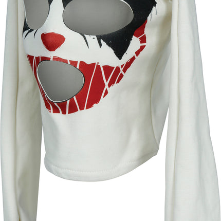 Halloween White Rabbit Mask
