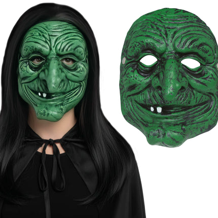 Witch Mask Witch