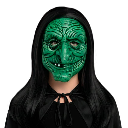 Witch Mask Witch