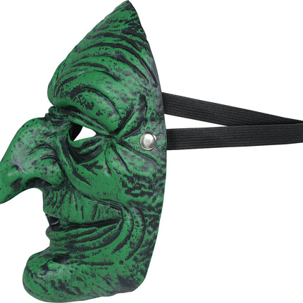 Witch Mask Witch