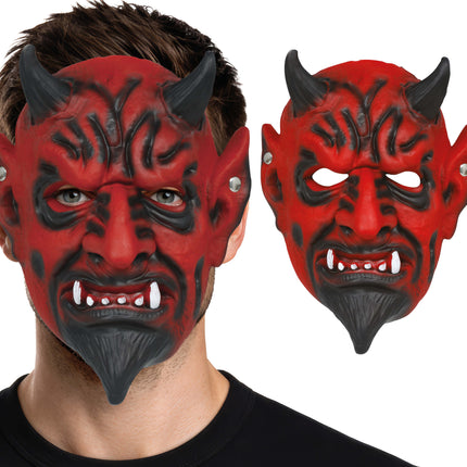 Red Mask Demon