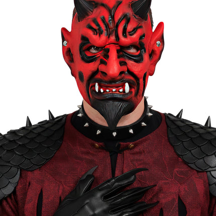 Red Mask Demon